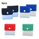 thumbnail image 5 of Cateissary Pack of 6 Portable Pocket Household Gifts Storage Boyfriends Purse Bag Pouch Fireproof PVC Coin Outdoor Reusable Type3 NO3 Cateissary HA5010-00B, 5 of 6
