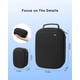 thumbnail image 4 of Funda rígida compatible con Krypthos para Meta Quest 3S/Quest 3, 4 of 8
