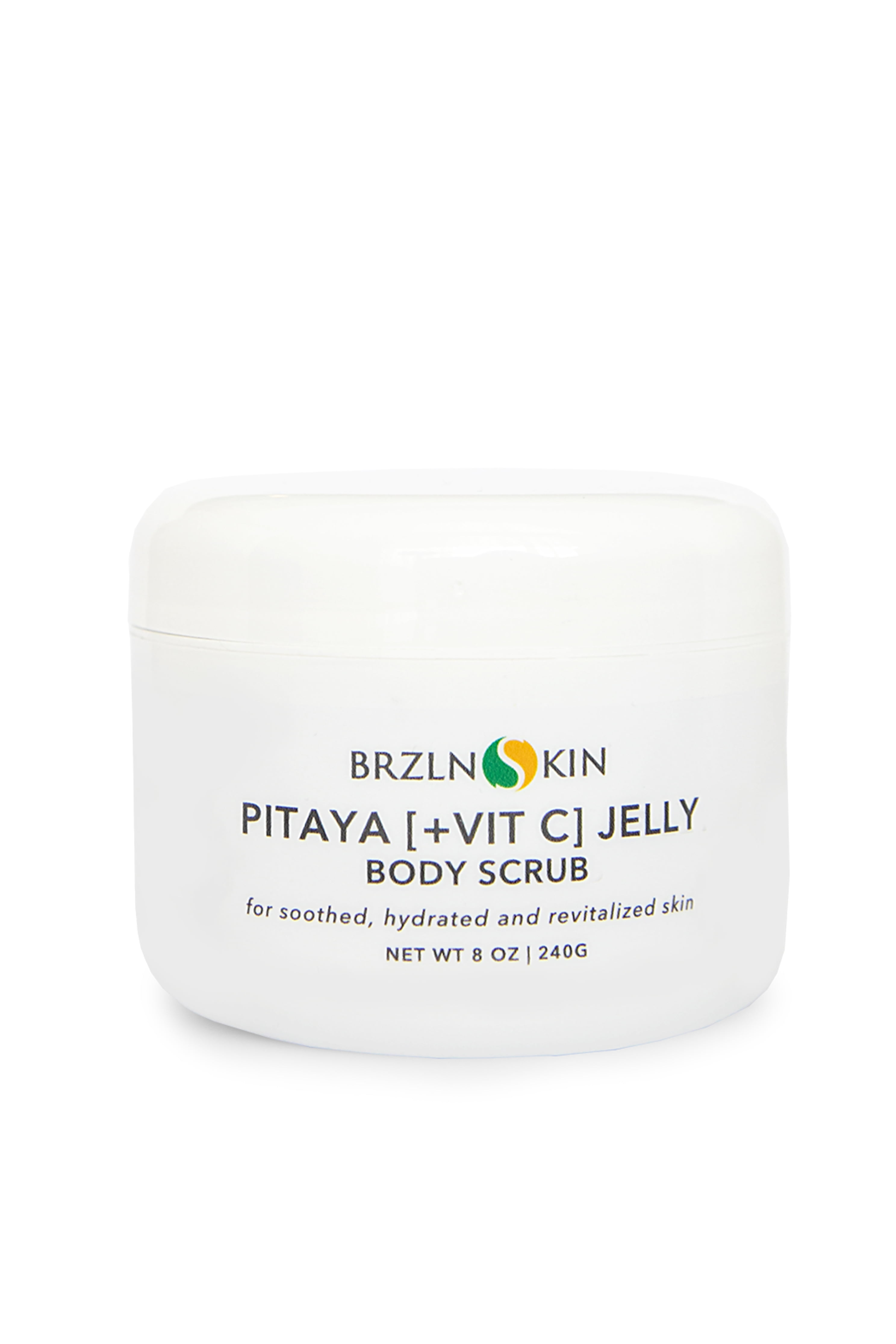 Brazilian Skin Pitaya + Vit C Body Scrub