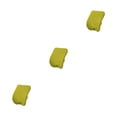 thumbnail image 1 of Funda para silla Naiovety Elástica Amarillo Universal, 1 of 6