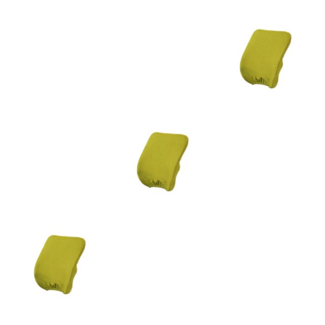 Funda para silla Naiovety Elástica Amarillo Universal