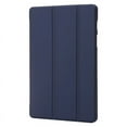 thumbnail image 1 of For Samsung Tab A9 Plus Case PU Leather Soft Silicone Back Stand Tablet Shell For Funda Galaxy Tab A9 A9 Plus Case Cover Coque dark blue Tab A9 Plus(11 inch), 1 of 6