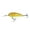 Chartreuse Root Beer, variant on Northland Fishing Tackle Rumble Shad Medium Diving Balsa Crankbait - Freshwater Lures for Bass, Crappie, Walleye, Trout and Many More (Faded School Bus, 2.75", 1/2 Oz)