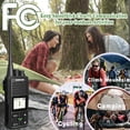 thumbnail image 2 of Radios Bidireccionales Recargables SAMCOM FPCN10A 3000mAh Batería de Polímero de Iones de Litio 3.7V, 2 of 6