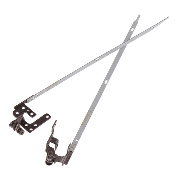 Reemplazo De Reparación De Articulaciones De Bisagras Metálicas Para Portátiles De 2 Piezas (izquierda Y Derecha) Para 4331S 4430S 4431S 4435S 4436 perfke Bisagras de la pantalla del portátil