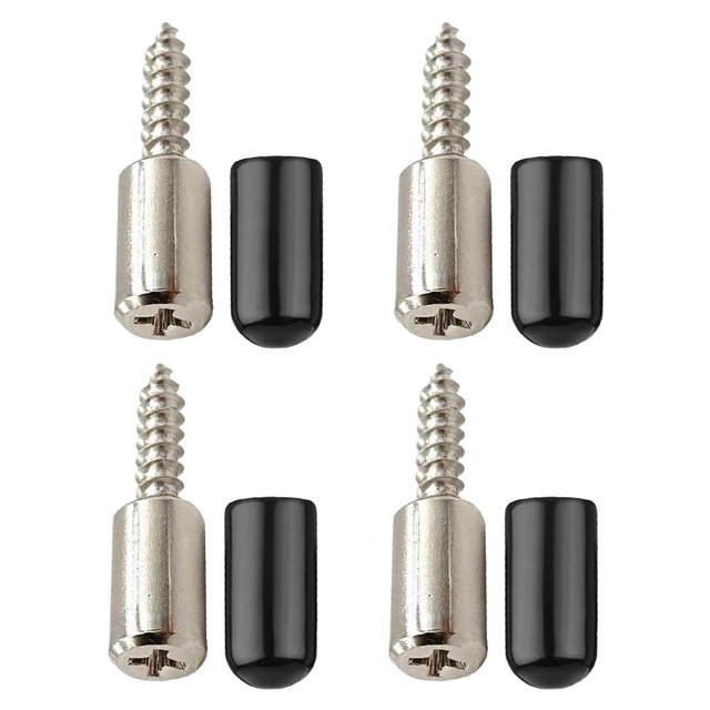 Tornillo autorroscante cruzado Soporte para tablilla Herrajes de soporte fijos (estilos)