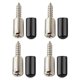 thumbnail image 1 of Tornillo autorroscante cruzado Soporte para tablilla Herrajes de soporte fijos (estilos), 1 of 3