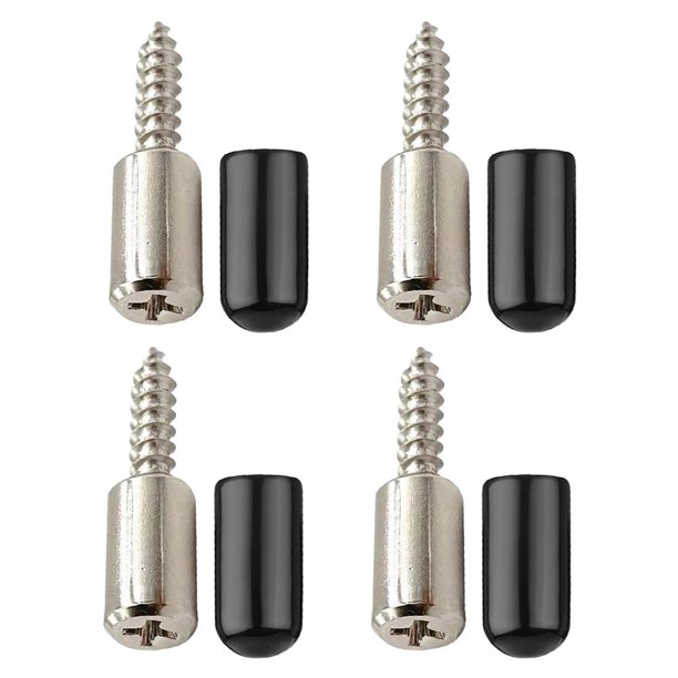 Tornillo autorroscante cruzado Soporte para tablilla Herrajes de soporte fijos (estilos)