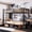 Twin XL over Twin XL-Black, variant on Miniyam Twin XL Over Twin XL Metal Bunk Bed with Guardrails, Noise-free & Under-Bed Storage,Black