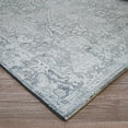 thumbnail image 4 of Couristan Marina Lillian Area Rug, 9'2" x 12'9", Slate Blue-Oyster, 4 of 8