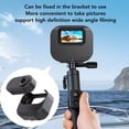 thumbnail image 3 of 1080p 12MP Mini Body Camera, Cam Body De Acción Portátil Con Pantalla De 0.96 Pulgadas, Grabación De POV Sin Mano, Para Viajar Por Trabajo Pet Walk Vlog, 3 of 7