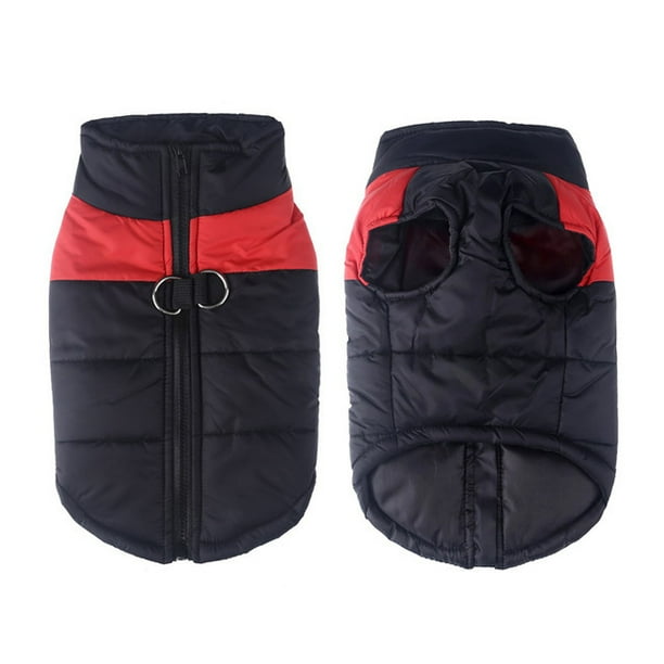 Ropa para perros Ropa de esquí de algodón Impermeable Eccomum Ropa de abrigo para mascotas