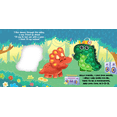 thumbnail image 4 of POPasaurus - Children's Touch and Pop Board Book with Fidget Pop Toy, 4 of 7