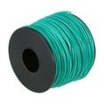 thumbnail image 1 of Cable de Silicona 24AWG Unique Bargains Verde Carrete 75m Eléctrico Estañado Cobre Alta-Temperatura, 1 of 7