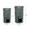 thumbnail image 2 of The New Fermentation Waterproof Bag Manure Compost Kitchen Waste Bags Melons Leaves Fertilizer 35 X, 2 of 5