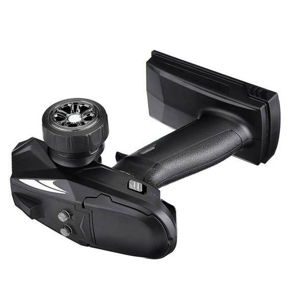 X6 RC Transmitter with Upgrade Phone Holder X6FG Receiver, 400-500m Range for RC Vehicles