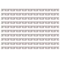 thumbnail image 2 of PV Grounding Conductive Gasket,100 Pcs PV Grounding PV Conductive Sheet PV Conductive Washer Masterfully Created, 2 of 8
