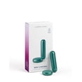thumbnail image 1 of JimmyJane Mini Chroma Bullet Vibrator, Teal, 1 of 6