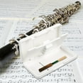 thumbnail image 2 of IFANLANDOR Oboe Reed Case 1Pack White Rectangular ABS for Travel 3.73X2.04X0.67in, 2 of 5