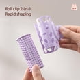 thumbnail image 4 of Cute Portable Cartoon Mini Curling Iron For Women, Small Size, Volumizing, Hair-Friendly,, 4 of 8
