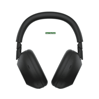 Sony WH-1000XM5 Blue Noise Canceling Wireless Headphones with 30hr