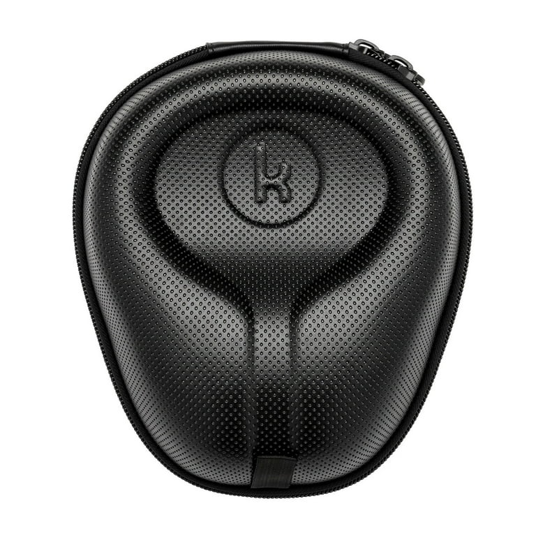 beyerdynamic DT 990 PRO Studio Headphones (Ninja Black, Limited Edition)  Bundle with Headphone Hanger Mount with Built-in Cable Organizer (2 Items)