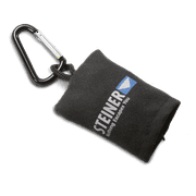Steiner Microfiber Lens Cloth Pouch