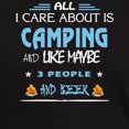 thumbnail image 3 of CafePress - My Amazing Camping Memories T Shirt T Shirt - Men's Classic Graphic Cotton T-Shirt, 3 of 4