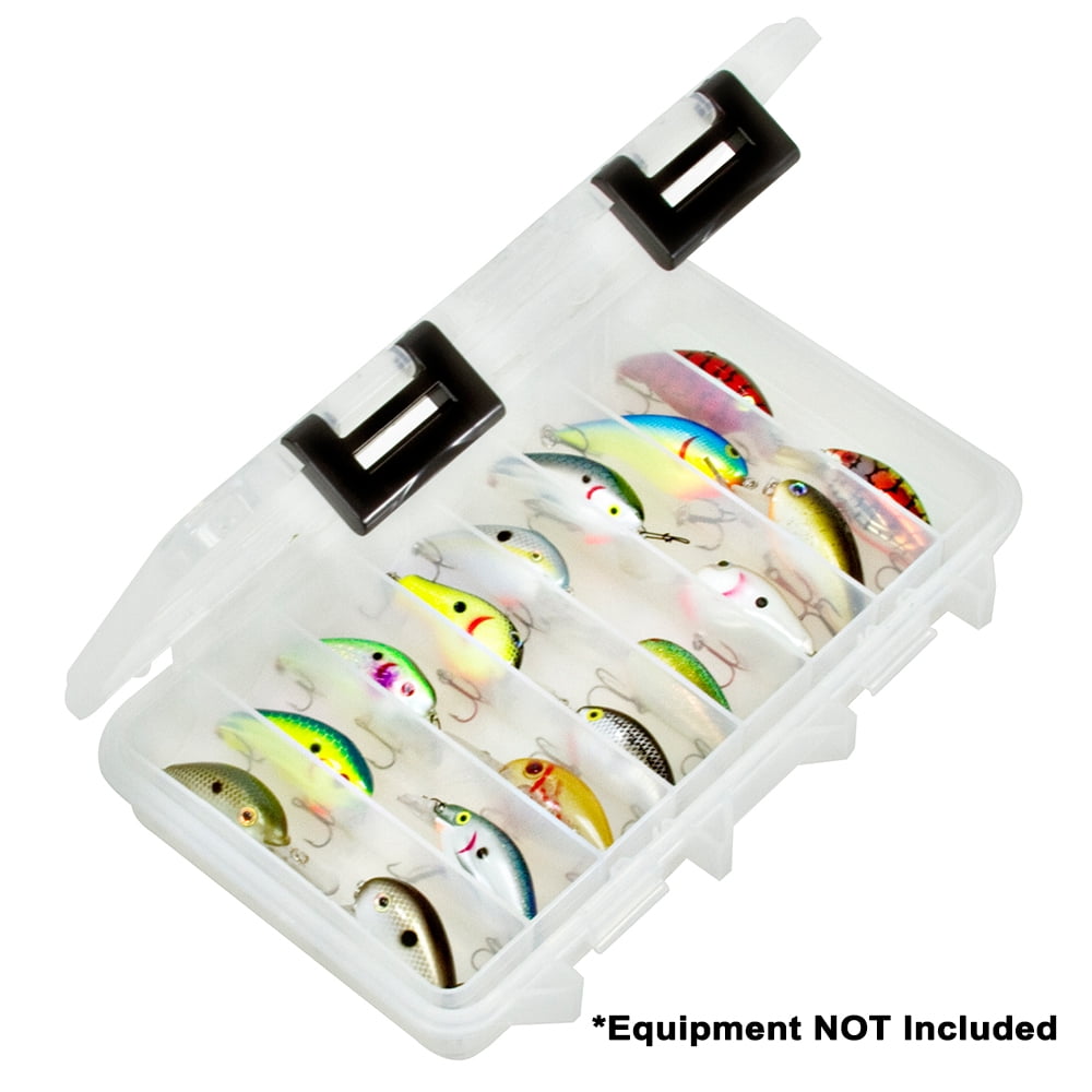 Plano Synergy, Inc. 360707 Tackle Tray, Elite 3600, Med. Crank Bait -  Walmart.com