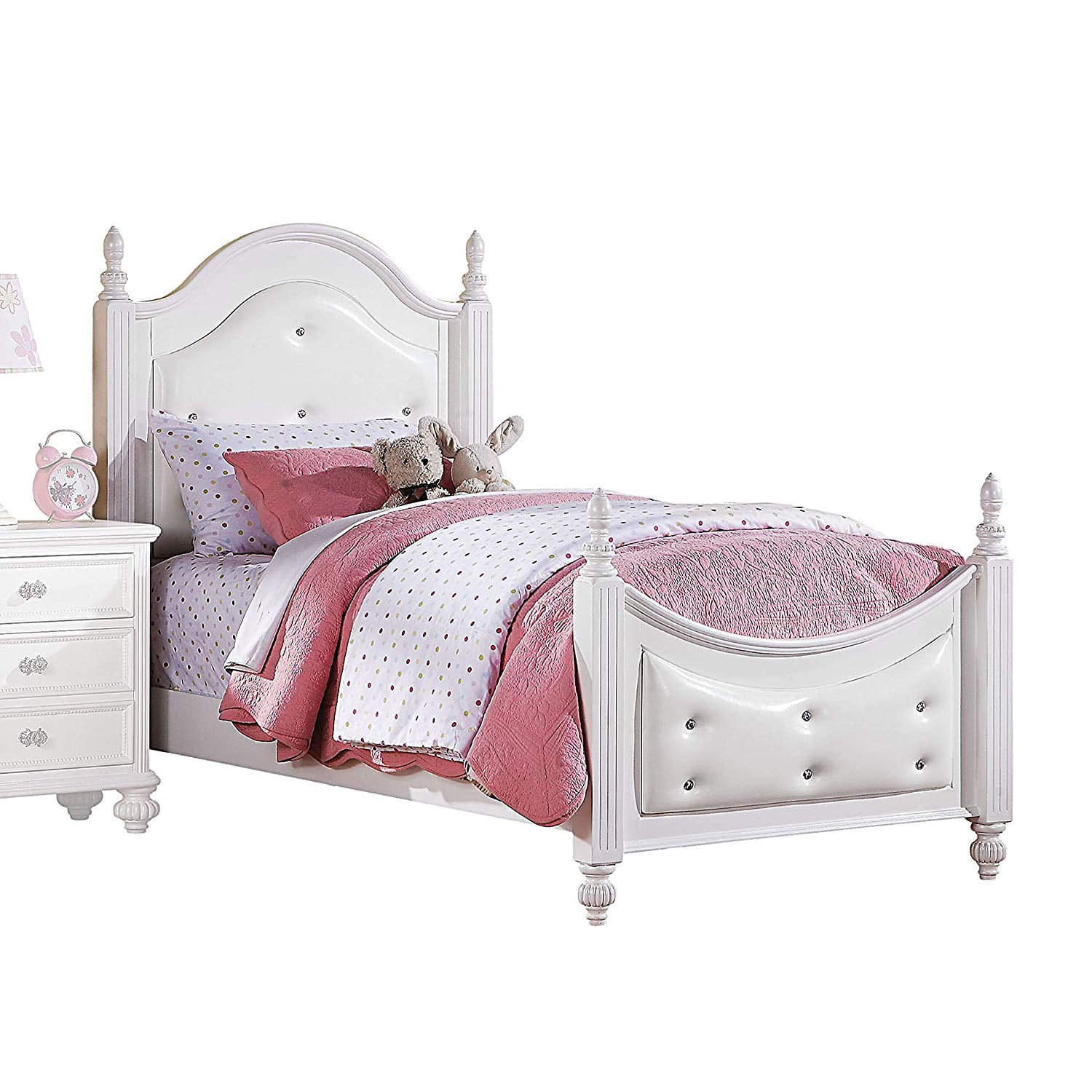 Twin Bed
