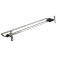 thumbnail image 2 of 2Pcs Telescopic Clothes Rods Retractable Pull-Out Hanger for Closets Adjustable, 2 of 10