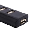 thumbnail image 4 of Hub Usb 2.0 Hub Filaire Micro Usb 2.0 Distributeur 4 Ports Multi Hub Splitter pour Pc pour OMPuter, 4 of 5