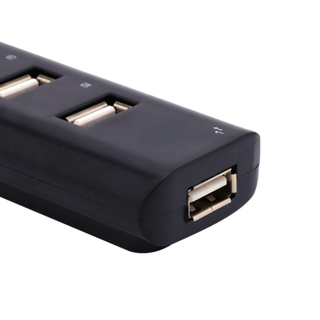 Concentrador USB micro USB 2.0 con cable NikouMX