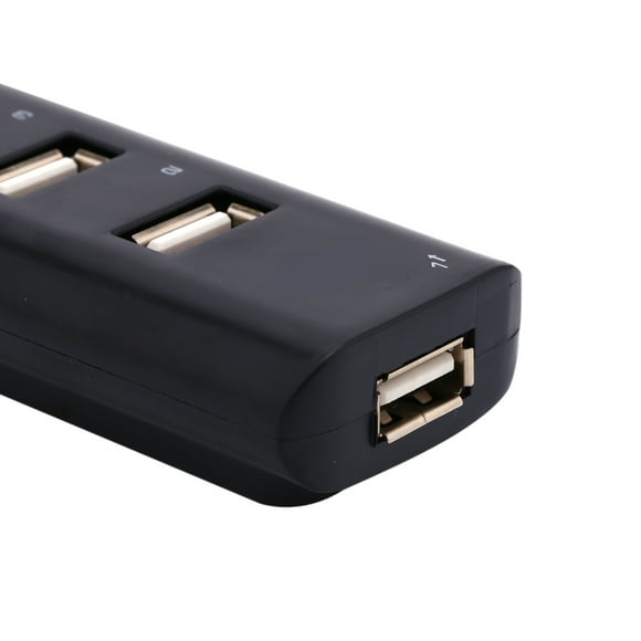 Concentrador USB micro USB 2.0 con cable NikouMX