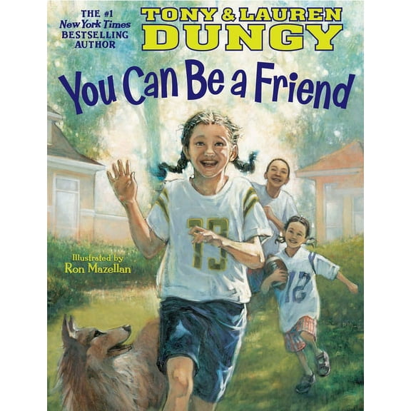 You Can Be a Friend, (Hardcover)