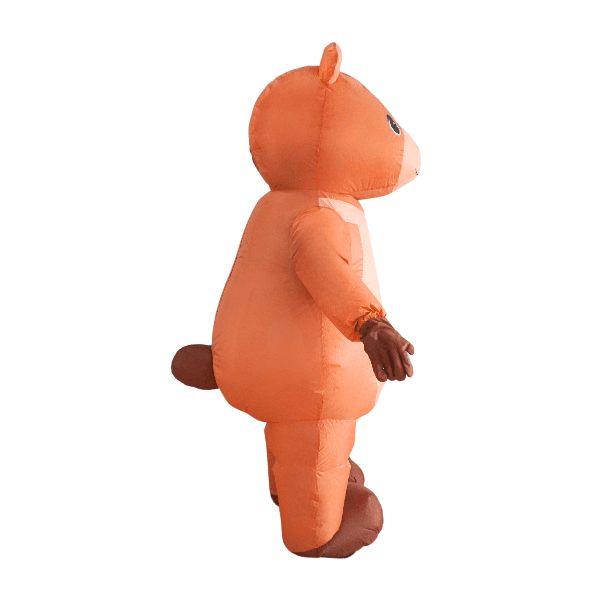PTS Inflatable Costume Adult, Blow Up Capybara Costume for Halloween Inflatables Cosplay Party
