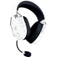 thumbnail image 2 of Reacondicionado Auriculares para juegos Razer BlackShark V2 HyperSpeed inalámbricos blancos, 2 of 4
