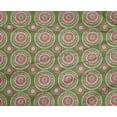 thumbnail image 4 of oneOone Tissu Polyester Lycra Tissu à Blocs Floraux Imprimés au Mètre 56 Pouces de Large, 4 of 4