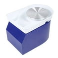 thumbnail image 4 of Pottery Wheel, 24cm Pottery Forming Machine 350W Electric Pottery Wheel With Adjustable Feet Lever Pedal DIY Clay Tool With Tray For Ceramic Work Clay Art DIY Clay, 4 of 8