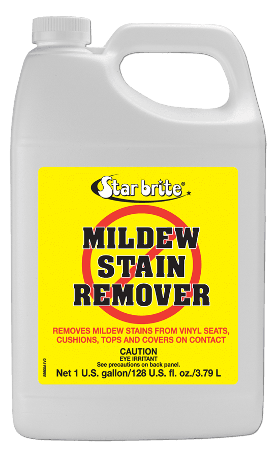 MILDEW STAIN REMOVER GAL.