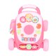 thumbnail image 1 of Máquina de Aprendizaje Temprano Mini Carro Juguete Tambor de Mano Música Bilingüe Cuentacuentos de Educación TempranaRojo, 1 of 14