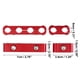 thumbnail image 3 of 4 Juegos 8mm Cable Separador Bujía Motor Rojo Unique Bargains, 3 of 7