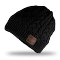 thumbnail image 1 of Wireless Hat Men Women Headphone Music Hat Winter Cap Stereo Headset Speaker Microphone Earphone for, 1 of 5