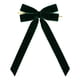 thumbnail image 5 of Adornos navideños, 12 lazos de terciopelo para coronas de árbol de Navidad, envoltorios de regalo, manualidades, bodas, fiestas, bolsas de aperitivos, bolsas de dulces, decoración del hogar., 5 of 7