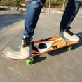 thumbnail image 4 of Corgi Emery Surface Skateboard Grip Tape Stickers (Pack of Two) 8.8x32.6in/22.4x83 cm PVC Back Material, 4 of 5