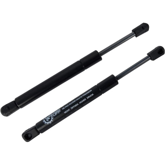 2 Lift Supports Gas Struts Fits 1995-2001 Ford Explorer, Sport Trac, Mercury Mountaineer Front Hood Engine Lid Cover Bonnet 8196258 SG40402 4067 Springs Arms Dampers Rods