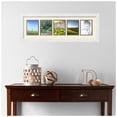 thumbnail image 2 of ArtToFrames Collage Photo Picture Frame with 5 - 4.25x5.5" Openings, Framed in White with Ivory and Black Mats (CDM-3966-1409), 2 of 8