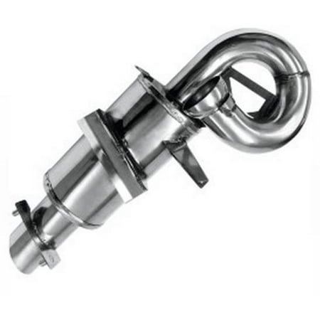 Sno Stuff Rumble Pack - SNO Stuff 331-212 Rumble Pack Single Canister Silencer