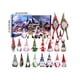 thumbnail image 5 of Calendario Cuenta Regresiva Navidad 2024 Gnome Holidays Adviento Con Sorpresa para Adultos, 5 of 9