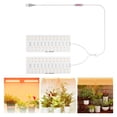 thumbnail image 3 of Dos Cabezas [USB] LED Crece La Interior USB Tablero Planta 5V Planta (B), 3 of 9